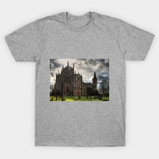 Dunfermline Abbey Church T-Shirt